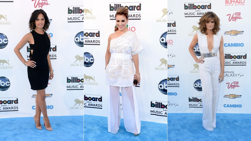 Illustration for article titled Asses Out and Buttcheek Chic: The Billboard Awards Red Carpet